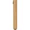 Ekena Millwork Traditional Arts and Crafts Rough Sawn Bracket w/ Offset Brace, Western Red Cedar, 6"W x 36"D x 48"H BKT0604X36X48TRA03RWR - alternate 3